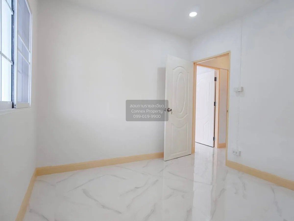 ขายทาวน์เฮ้าส์/ทาวน์โฮม  บ้านพฤกษา 3 บางบัวทอง รีโนเวทใหม่ บางคูร