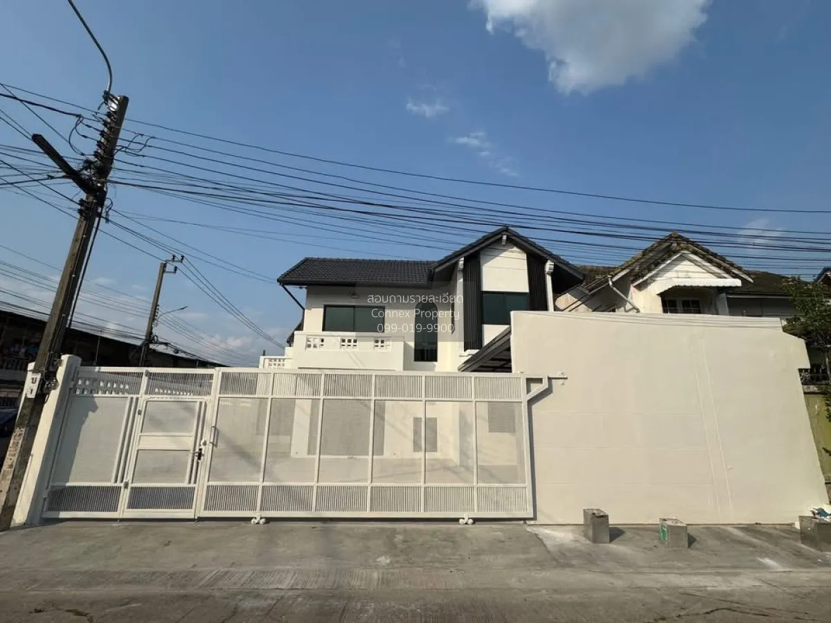 ขายบ้าน  บ้าน กัญญาเฮาส์ แบริ่ง 34 สำโรงเหนือ เมืองสมุทรปราการ สม 1