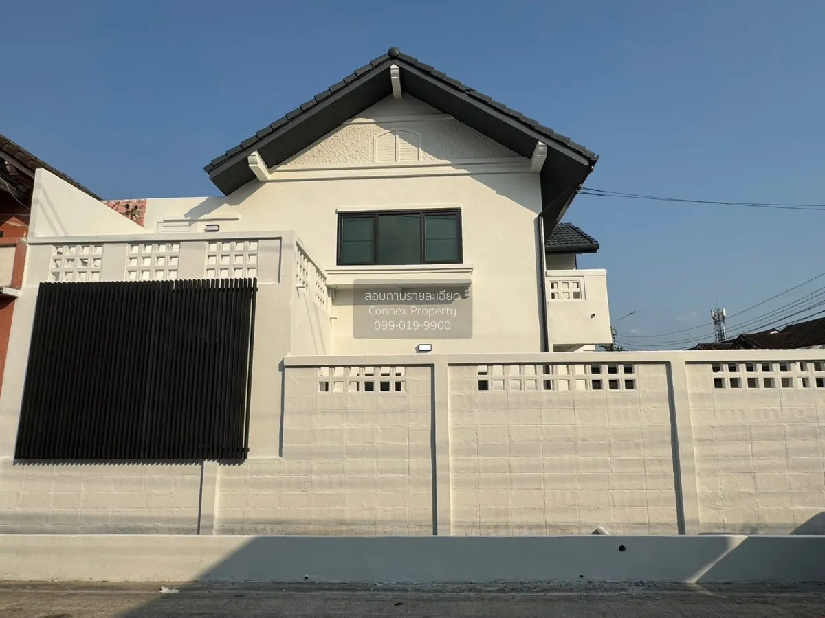 ขายบ้าน  บ้าน กัญญาเฮาส์ แบริ่ง 34 สำโรงเหนือ เมืองสมุทรปราการ สม 2