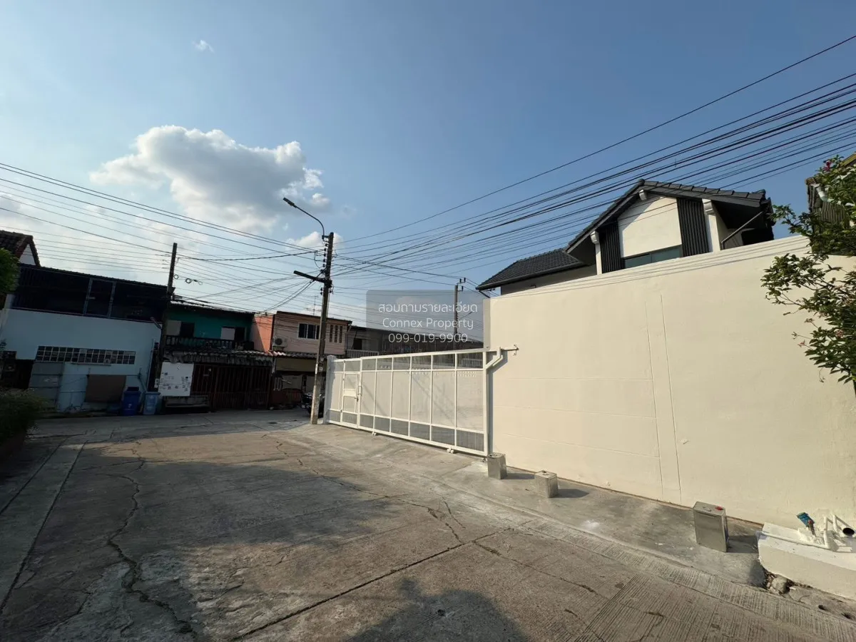 ขายบ้าน  บ้าน กัญญาเฮาส์ แบริ่ง 34 สำโรงเหนือ เมืองสมุทรปราการ สม 4