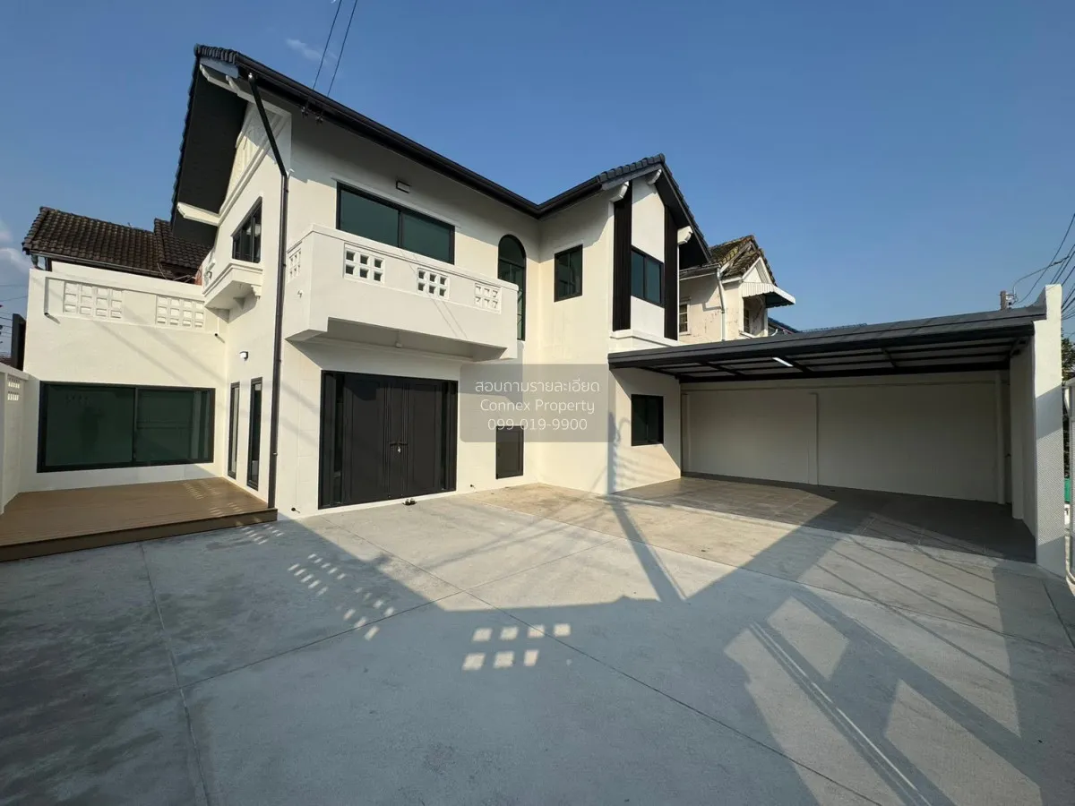 ขายบ้าน  บ้าน กัญญาเฮาส์ แบริ่ง 34 สำโรงเหนือ เมืองสมุทรปราการ สม