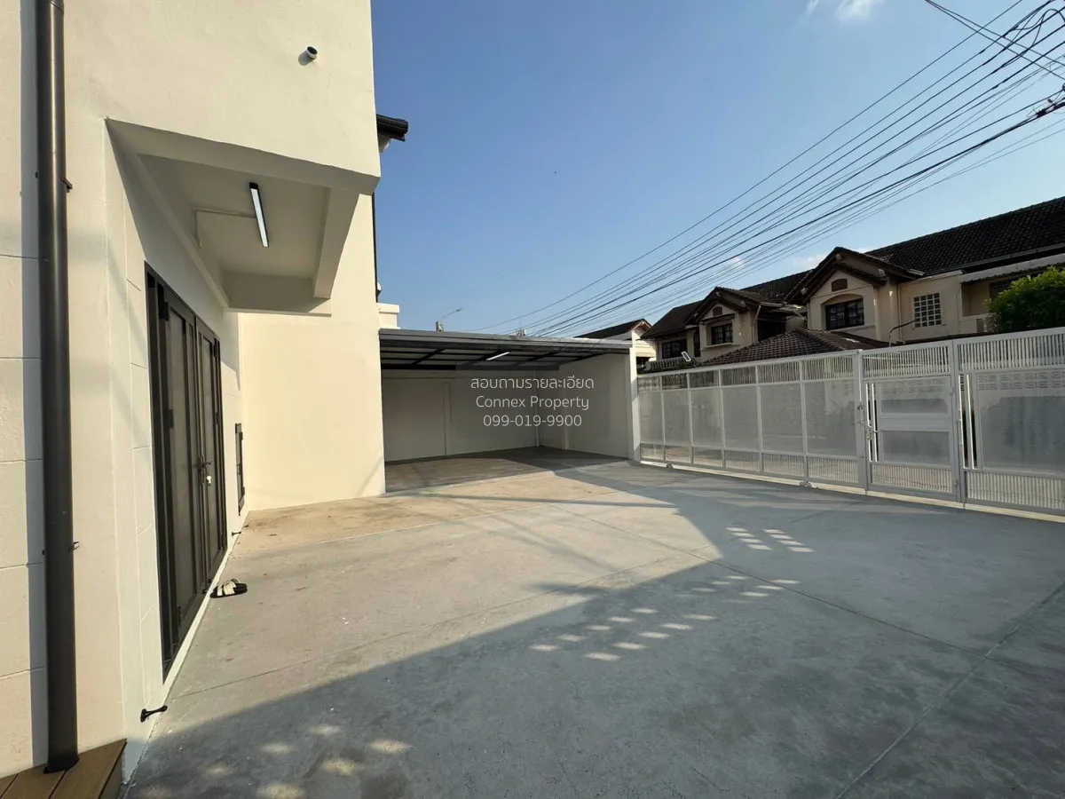 ขายบ้าน  บ้าน กัญญาเฮาส์ แบริ่ง 34 สำโรงเหนือ เมืองสมุทรปราการ สม