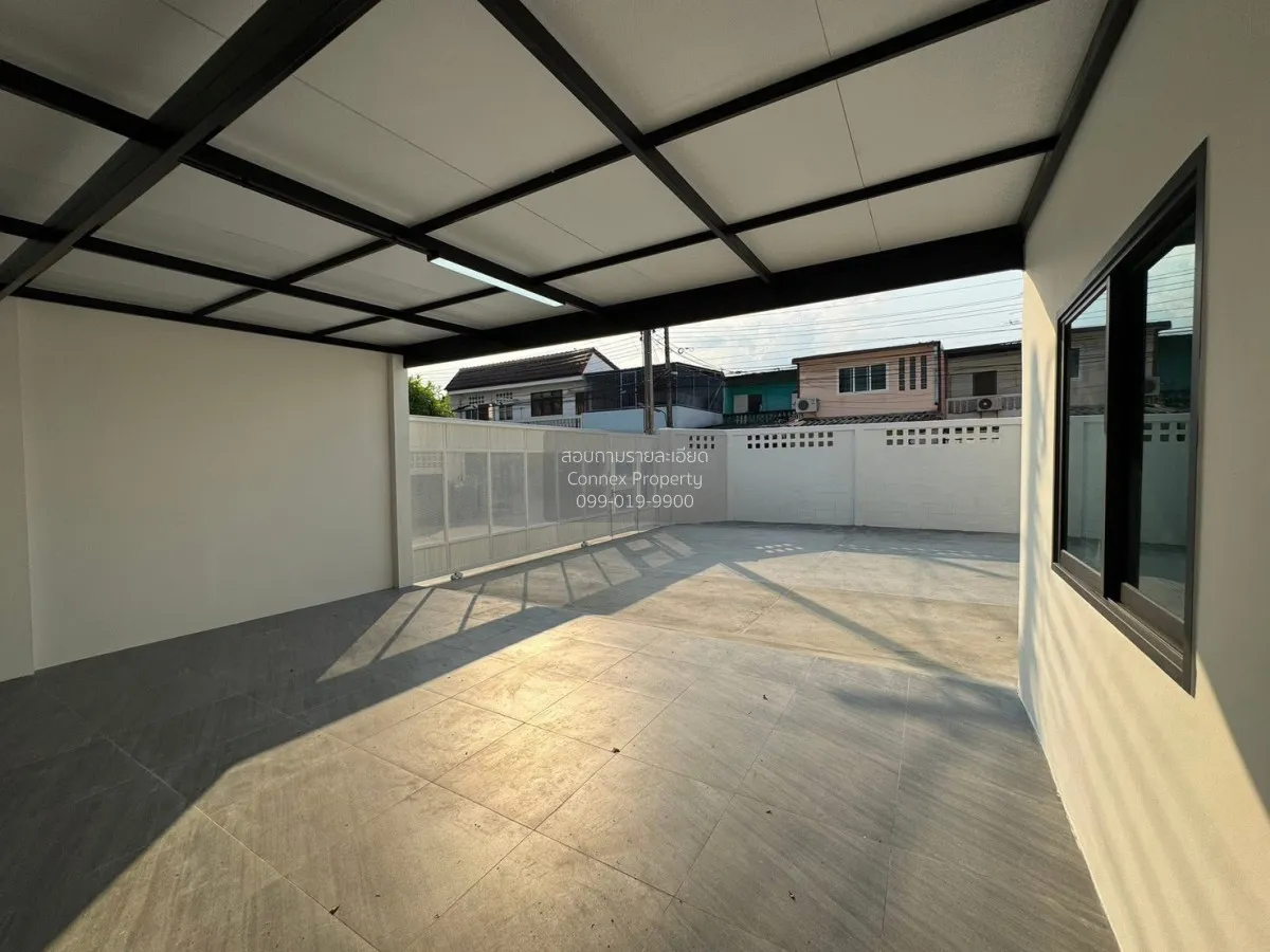 ขายบ้าน  บ้าน กัญญาเฮาส์ แบริ่ง 34 สำโรงเหนือ เมืองสมุทรปราการ สม