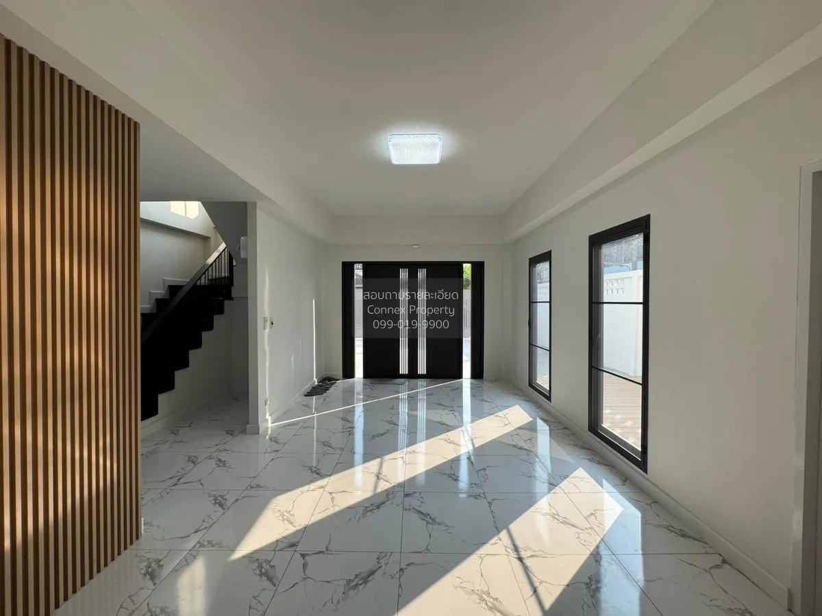 ขายบ้าน  บ้าน กัญญาเฮาส์ แบริ่ง 34 สำโรงเหนือ เมืองสมุทรปราการ สม