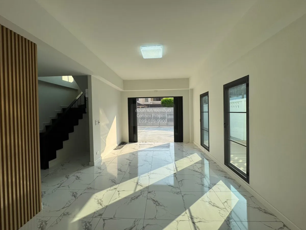 ขายบ้าน  บ้าน กัญญาเฮาส์ แบริ่ง 34 สำโรงเหนือ เมืองสมุทรปราการ สม