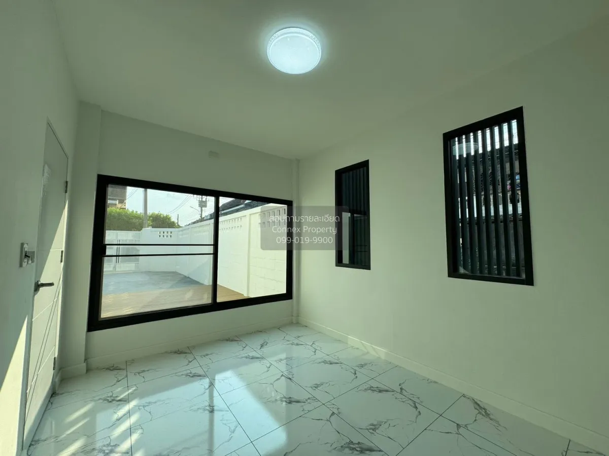 ขายบ้าน  บ้าน กัญญาเฮาส์ แบริ่ง 34 สำโรงเหนือ เมืองสมุทรปราการ สม