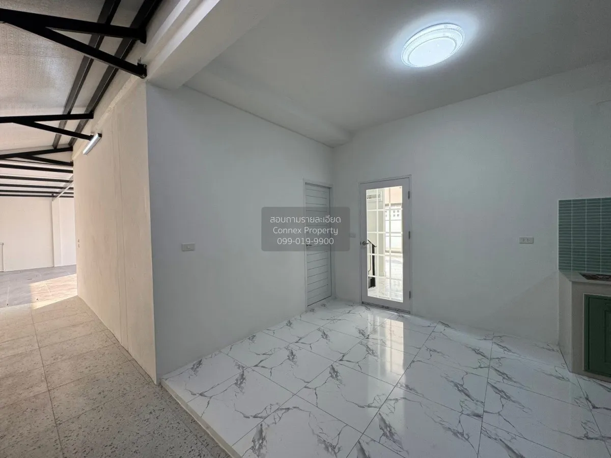 ขายบ้าน  บ้าน กัญญาเฮาส์ แบริ่ง 34 สำโรงเหนือ เมืองสมุทรปราการ สม