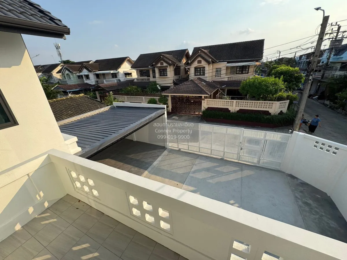 ขายบ้าน  บ้าน กัญญาเฮาส์ แบริ่ง 34 สำโรงเหนือ เมืองสมุทรปราการ สม