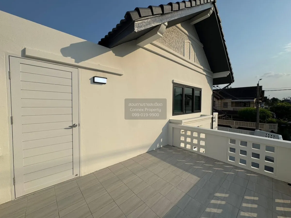 ขายบ้าน  บ้าน กัญญาเฮาส์ แบริ่ง 34 สำโรงเหนือ เมืองสมุทรปราการ สม