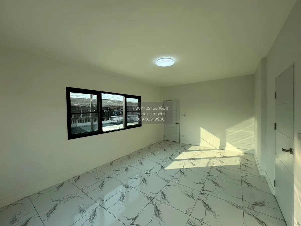 ขายบ้าน  บ้าน กัญญาเฮาส์ แบริ่ง 34 สำโรงเหนือ เมืองสมุทรปราการ สม