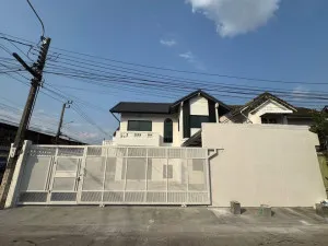 ขายบ้าน  บ้าน กัญญาเฮาส์ แบริ่ง 34 สำโรงเหนือ เมืองสมุทรปราการ สมุทรปราการ CX-149351