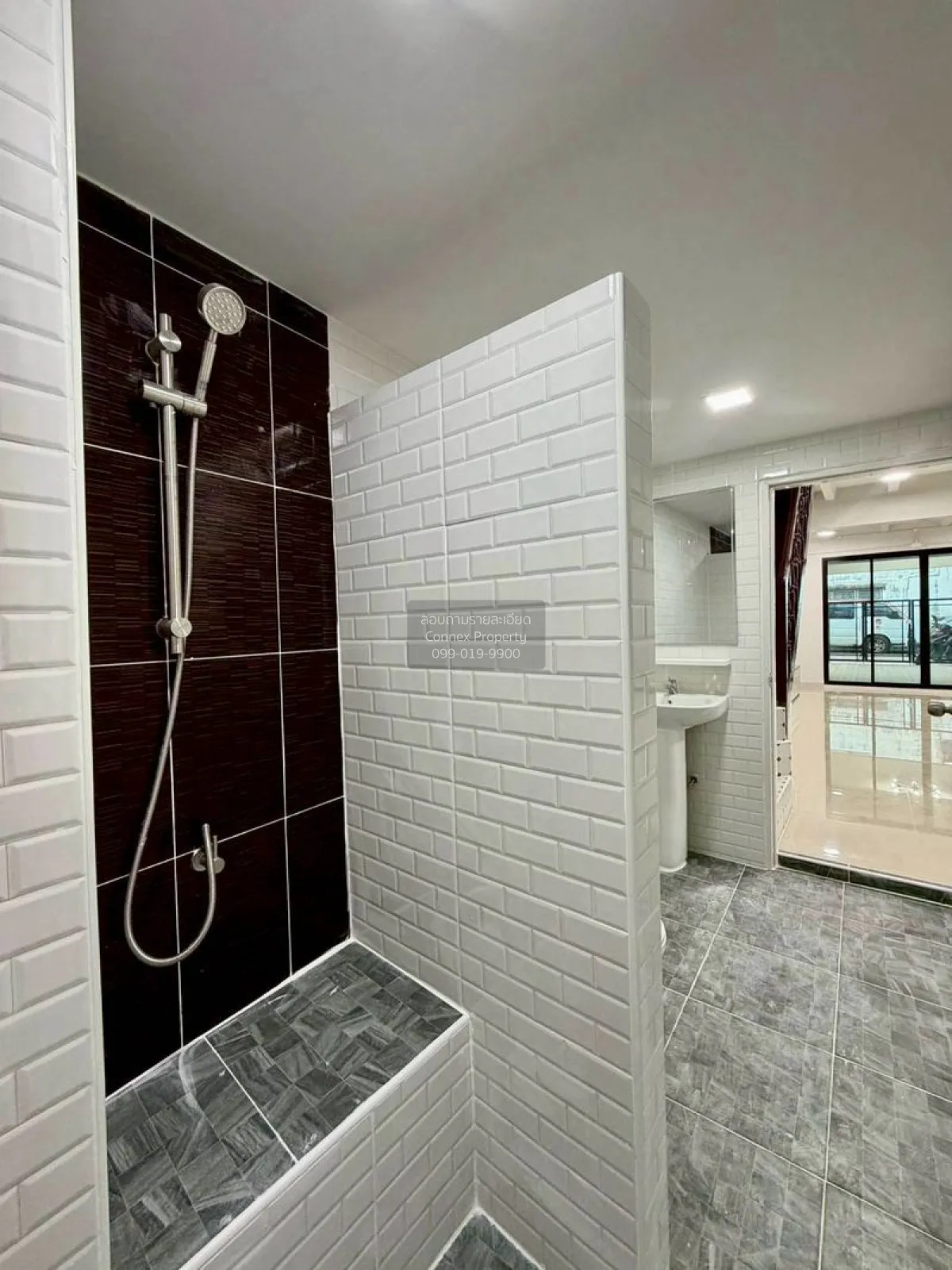 ขายทาวน์เฮ้าส์/ทาวน์โฮม  ทรายทองนิเวศน์ รีโนเวทใหม่ ท่าทราย เมือง