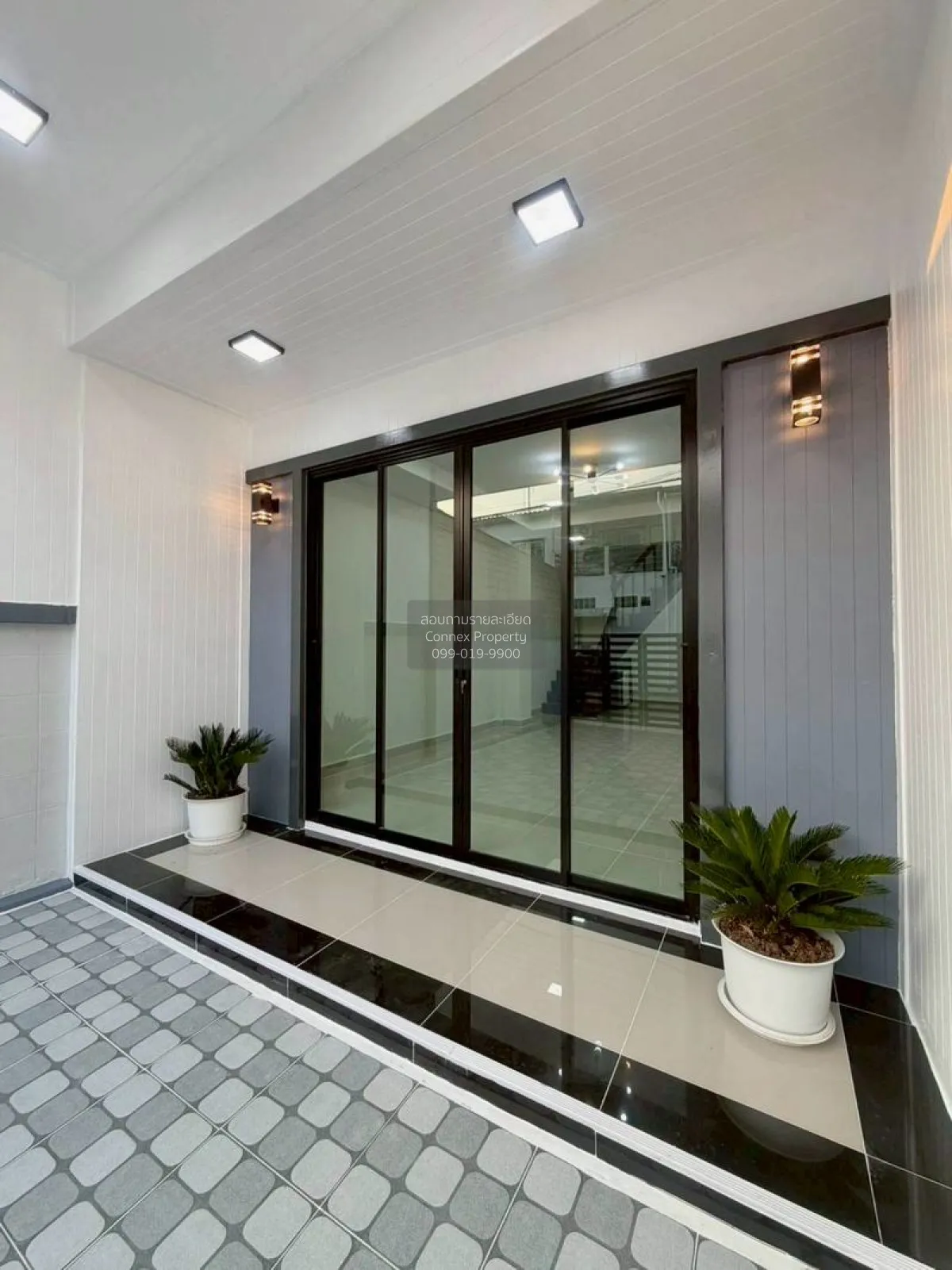 ขายทาวน์เฮ้าส์/ทาวน์โฮม  อมาตย วิลล่า รีโนเวทใหม่ MRT-แยกนนทบุรี  2