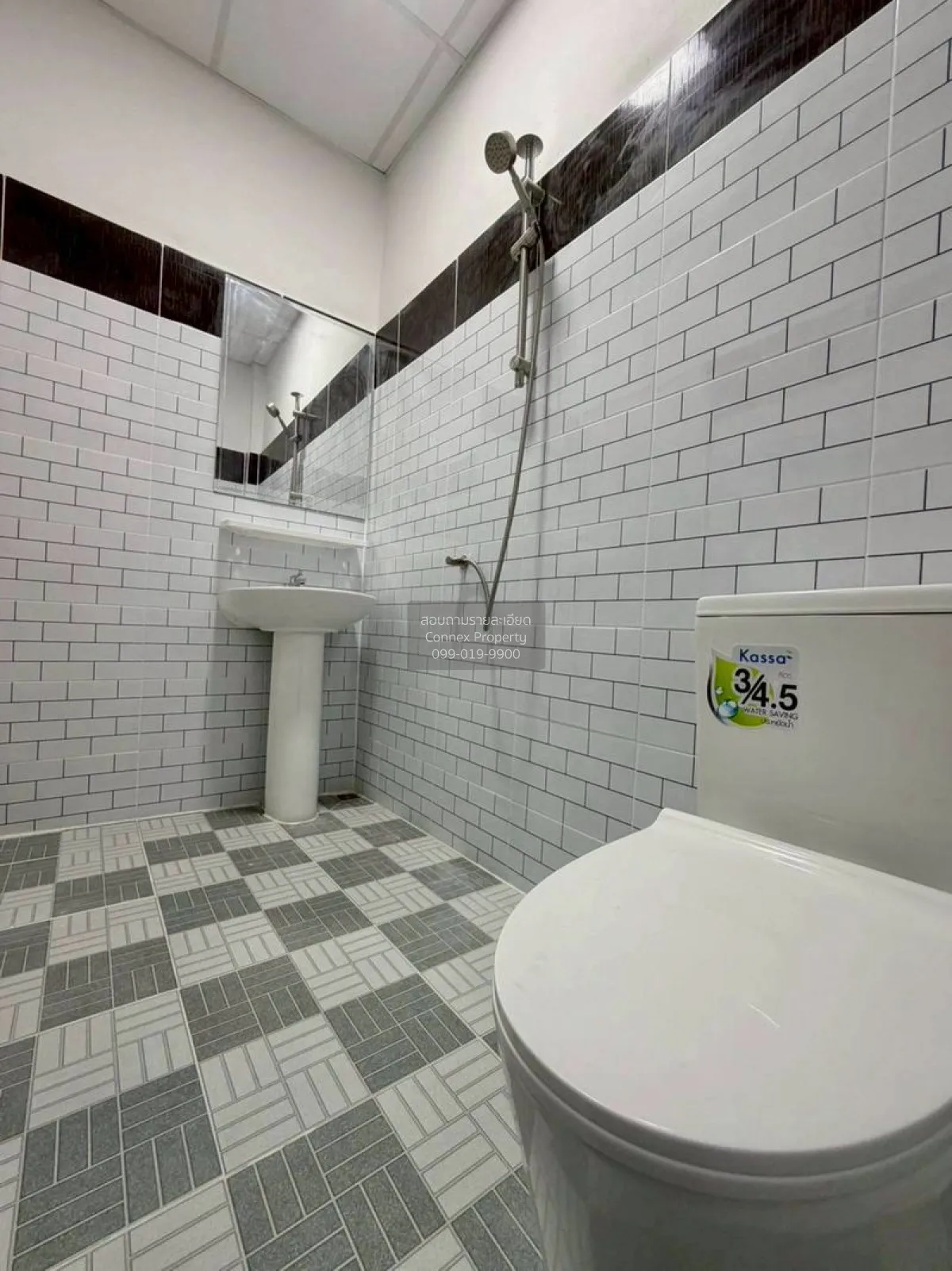 ขายทาวน์เฮ้าส์/ทาวน์โฮม  อมาตย วิลล่า รีโนเวทใหม่ MRT-แยกนนทบุรี 