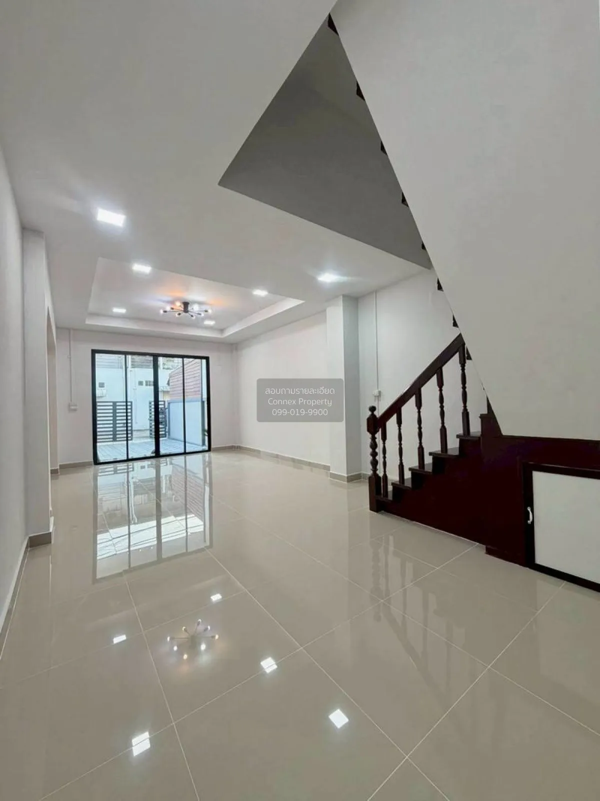 ขายทาวน์เฮ้าส์/ทาวน์โฮม  อมาตย วิลล่า รีโนเวทใหม่ MRT-แยกนนทบุรี 