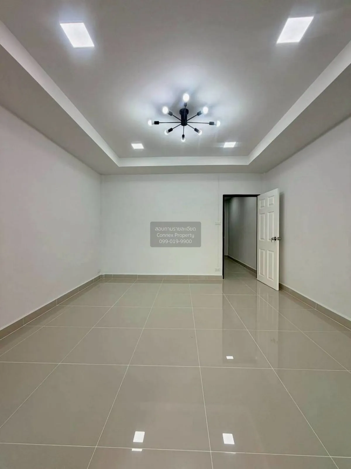 ขายทาวน์เฮ้าส์/ทาวน์โฮม  อมาตย วิลล่า รีโนเวทใหม่ MRT-แยกนนทบุรี 