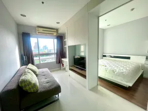 For Rent Condo , Q House Sathorn , BTS-Krung Thon Buri , Khlong Ton Sai , Khlong San , Bangkok , CX-149355