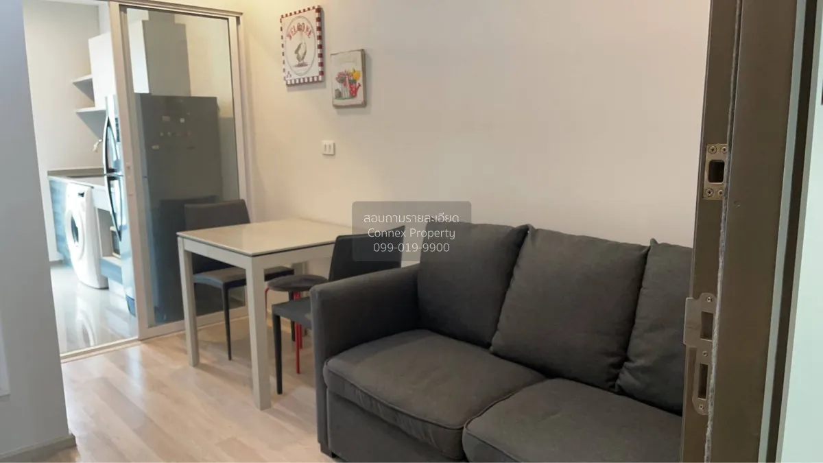 For Rent Condo , Centric Ratchada - Huaikwang , MRT-Huai Khwang , 1