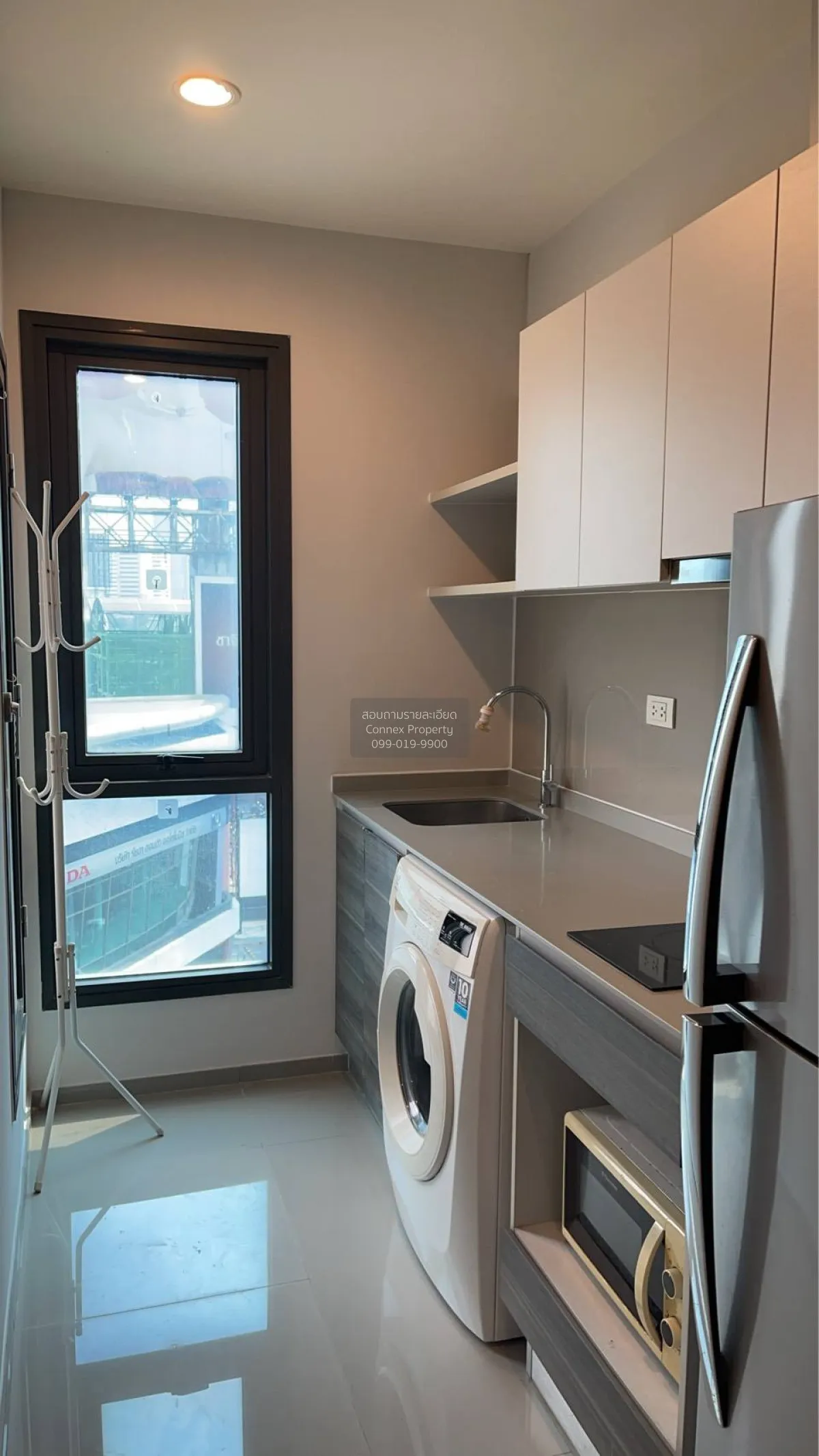 For Rent Condo , Centric Ratchada - Huaikwang , MRT-Huai Khwang , 4