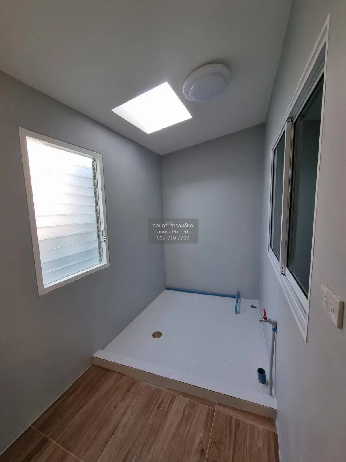 ขายบ้านแฝด ซอยจรัญ 35 หน้ากว้าง รีโนเวทใหม่ คลองชักพระ เขต ตลิ่งช