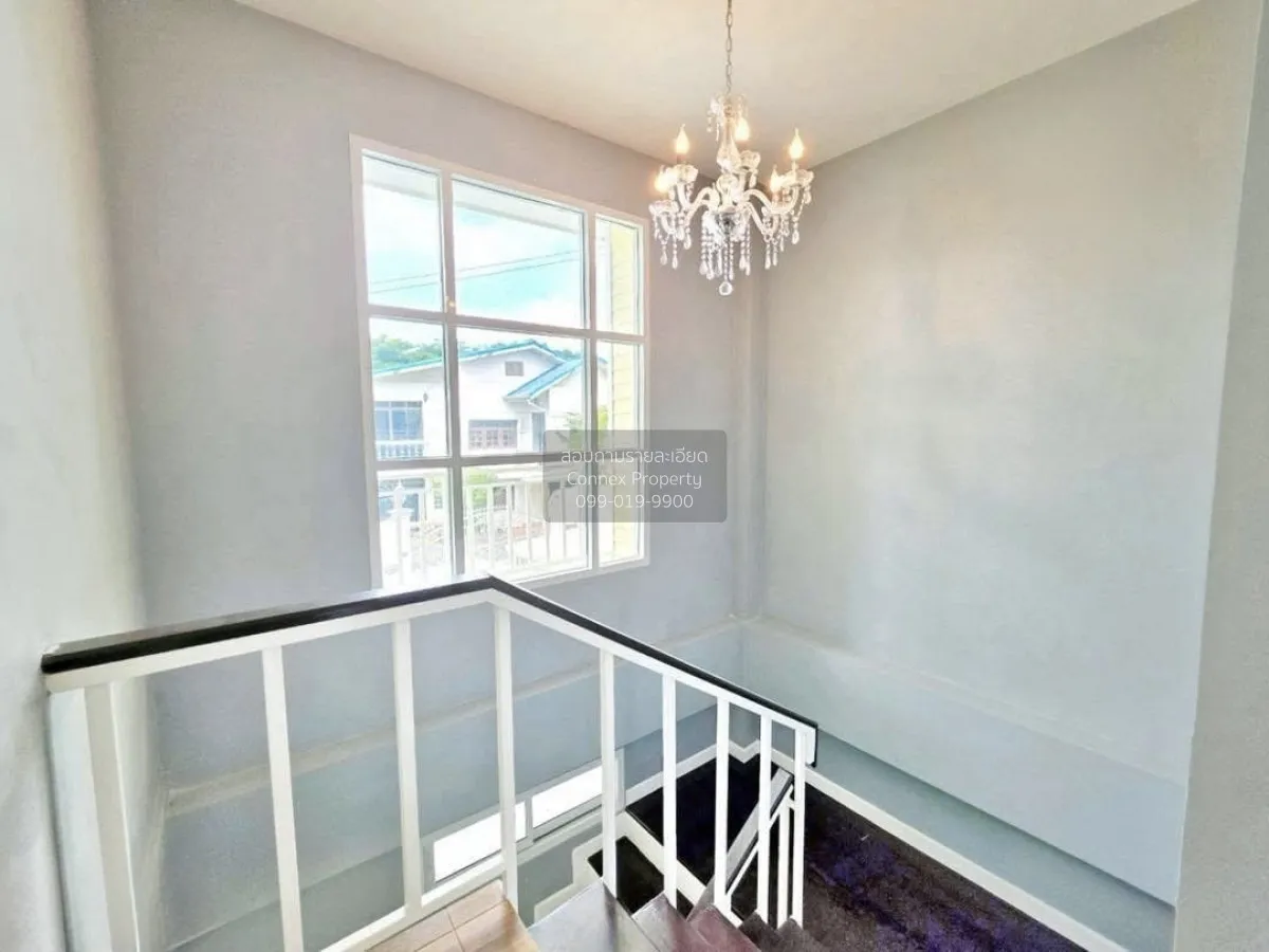 ขายบ้านแฝด ซอยจรัญ 35 หน้ากว้าง รีโนเวทใหม่ คลองชักพระ เขต ตลิ่งช