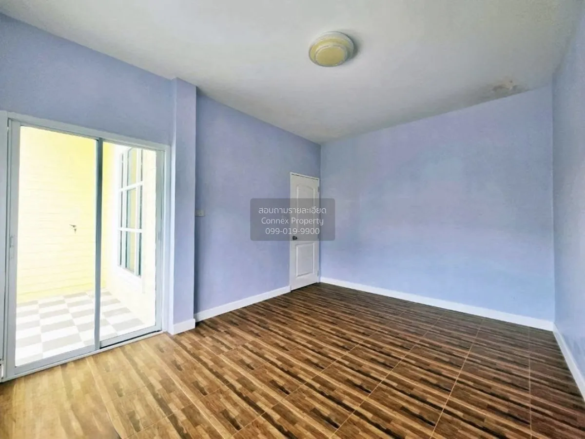 ขายบ้านแฝด ซอยจรัญ 35 หน้ากว้าง รีโนเวทใหม่ คลองชักพระ เขต ตลิ่งช