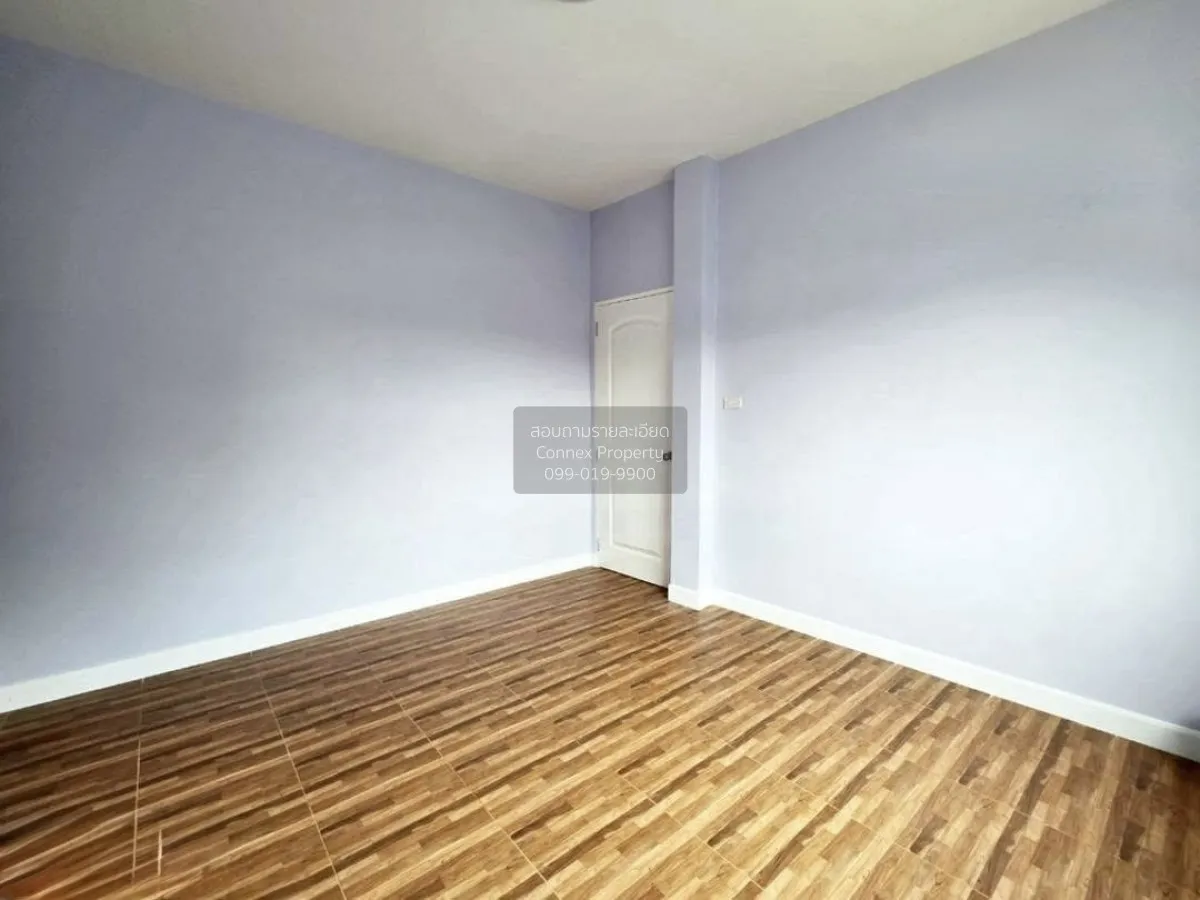 ขายบ้านแฝด ซอยจรัญ 35 หน้ากว้าง รีโนเวทใหม่ คลองชักพระ เขต ตลิ่งช