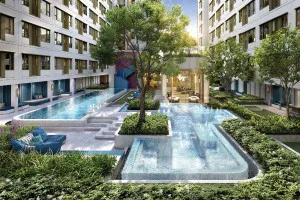 For Sale Condo , LIFE Sathorn - Narathiwas 22 , BTS-Saint Louis , Chong Nonsi , Yannawa , Bangkok , CX-149366