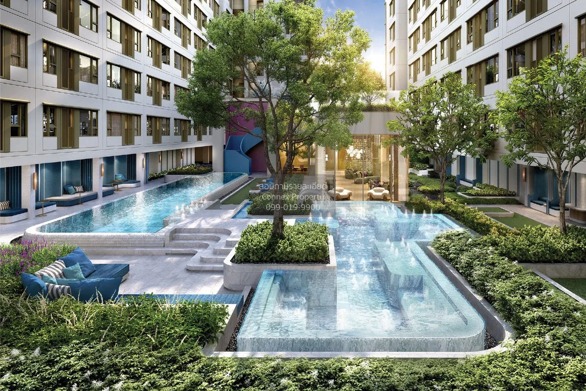 For Sale Condo , LIFE Sathorn - Narathiwas 22 , BTS-Saint Louis , 1