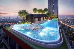 ขายคอนโด  แอสปาย ห้วยขวาง MRT-ห้วยขวาง ดินแดง เขต ดินแดง กรุงเทพ CX-149372