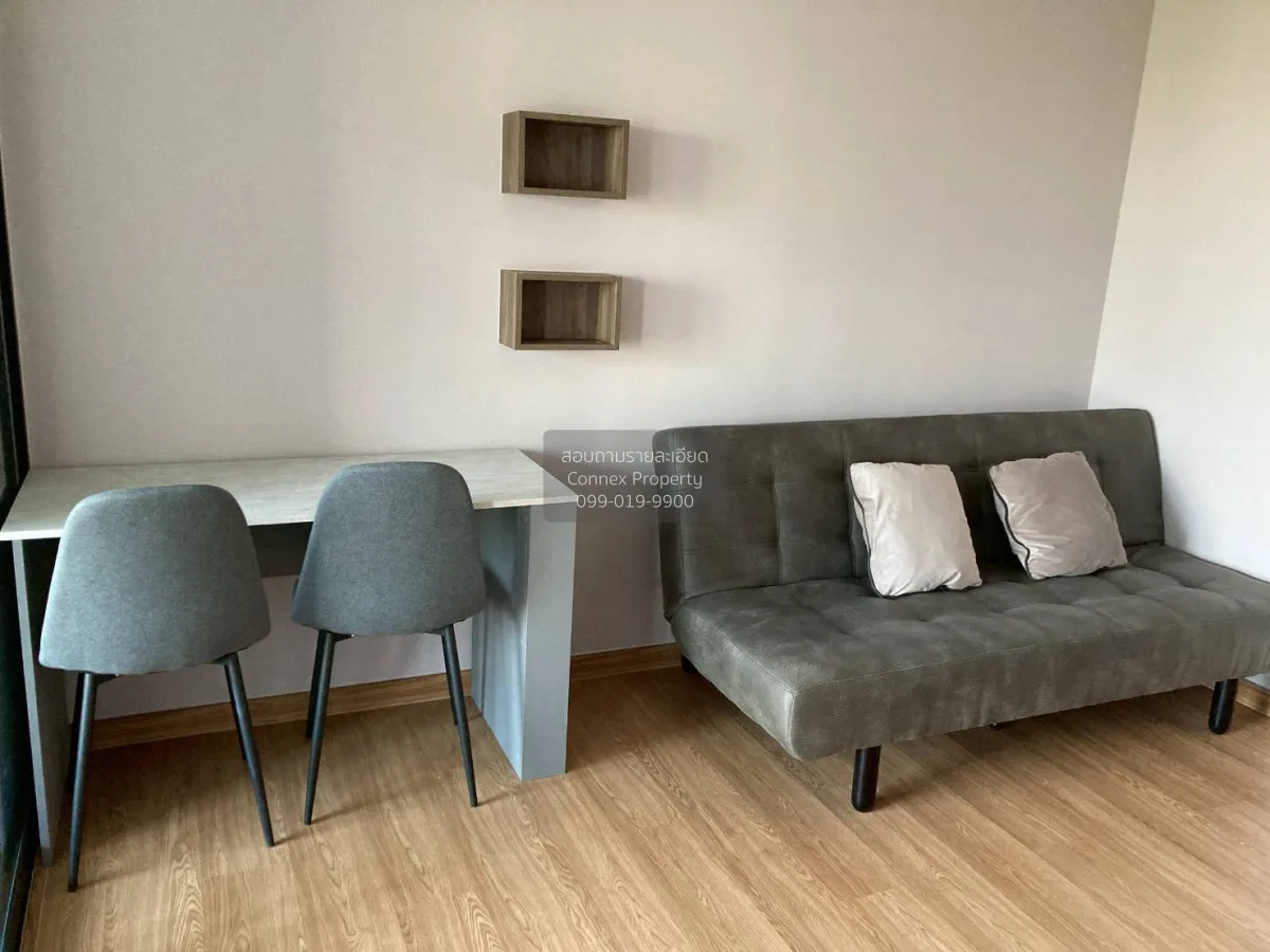 For Sale Condo , The Cube Loft Srinakarin-Theparak , MRT-Sri Bear 1