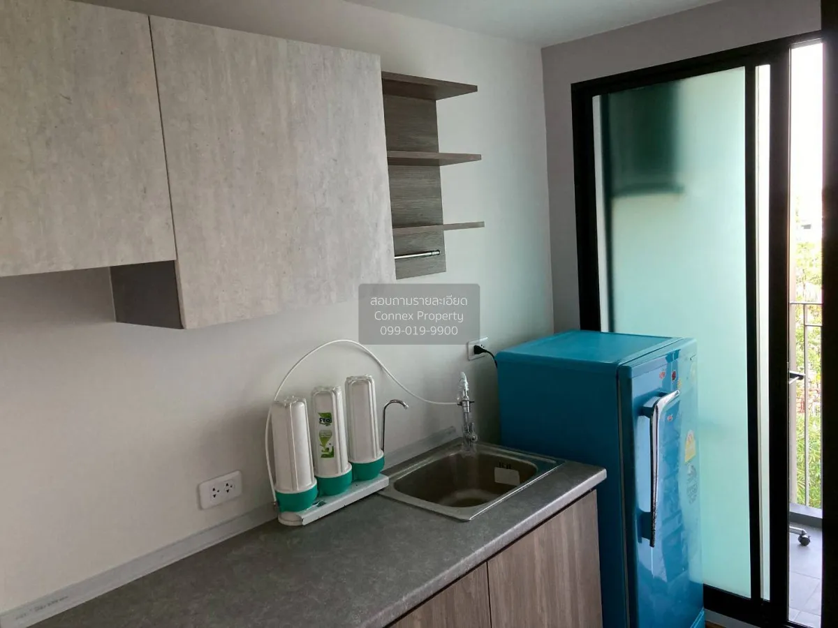 For Sale Condo , The Cube Loft Srinakarin-Theparak , MRT-Sri Bear 4