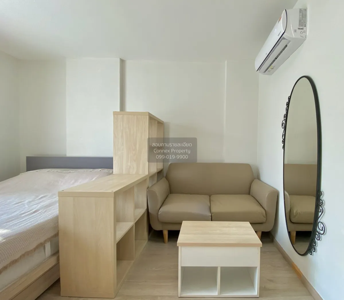 เช่าคอนโด  เอลลิโอ เดลเรย์ BTS-ปุณณวิถี บางจาก เขต พระโขนง กรุงเท 1