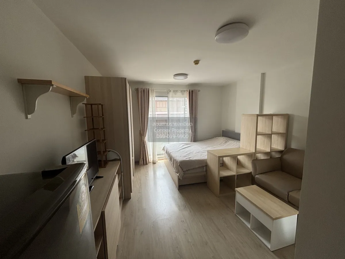 เช่าคอนโด  เอลลิโอ เดลเรย์ BTS-ปุณณวิถี บางจาก เขต พระโขนง กรุงเท 1