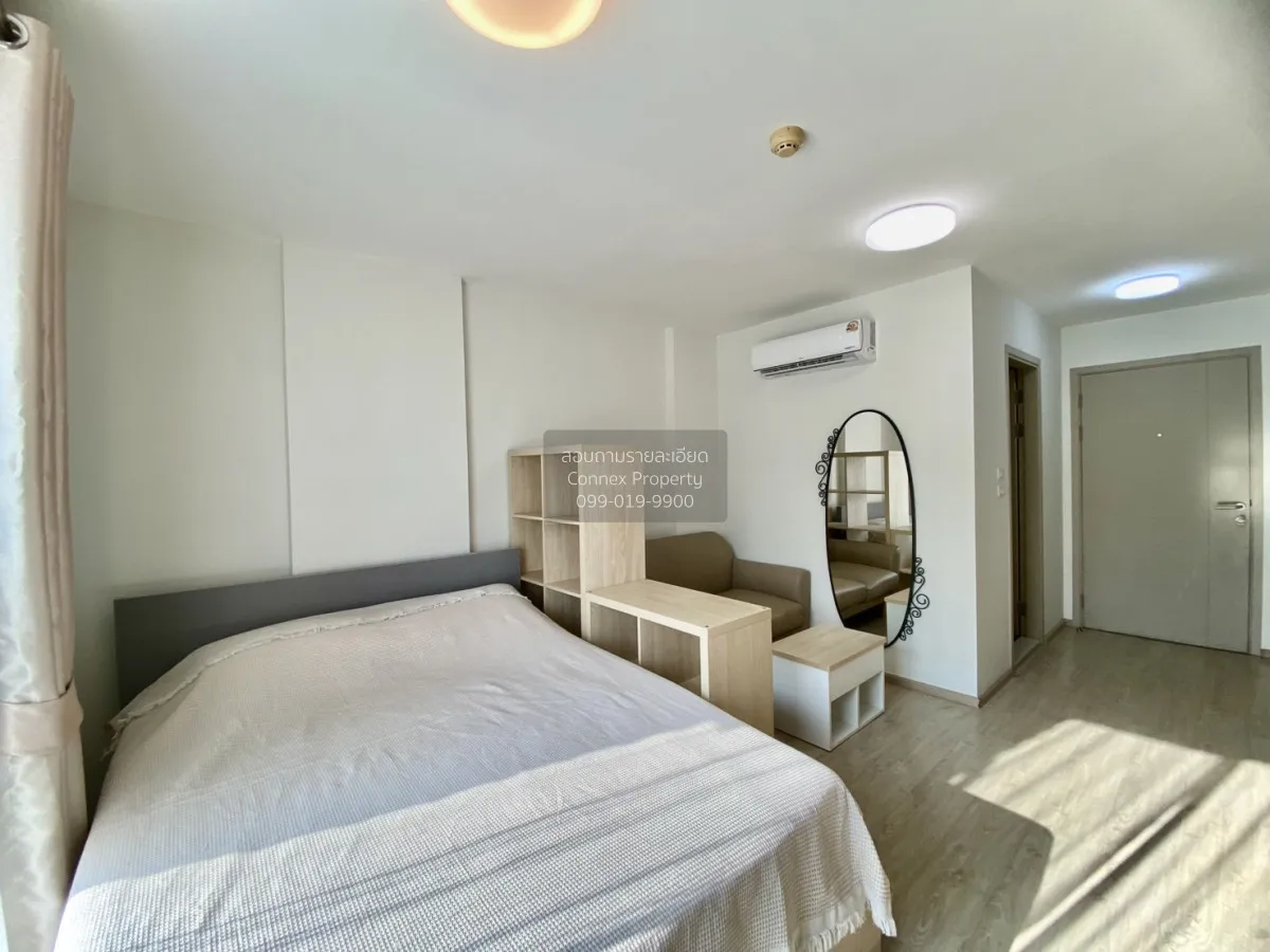 เช่าคอนโด  เอลลิโอ เดลเรย์ BTS-ปุณณวิถี บางจาก เขต พระโขนง กรุงเท 2