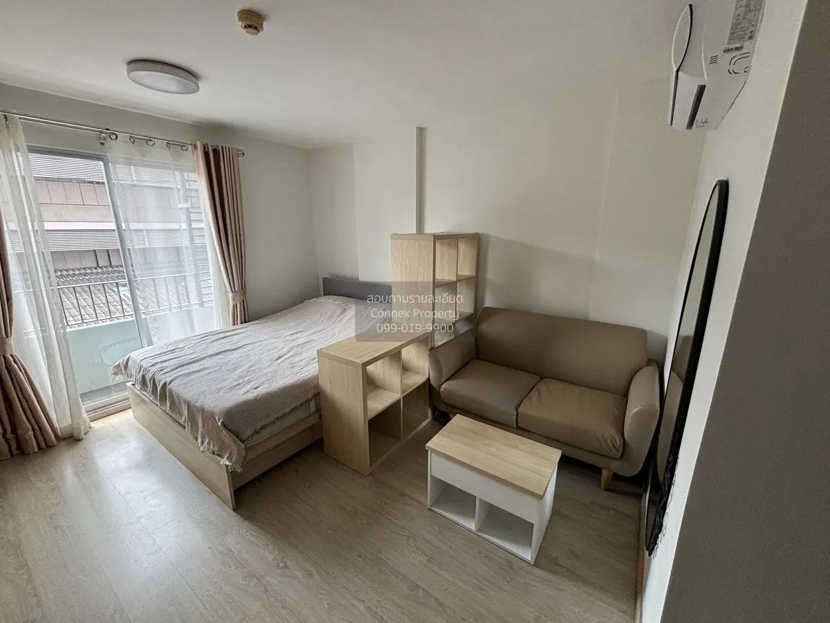 เช่าคอนโด  เอลลิโอ เดลเรย์ BTS-ปุณณวิถี บางจาก เขต พระโขนง กรุงเท 2