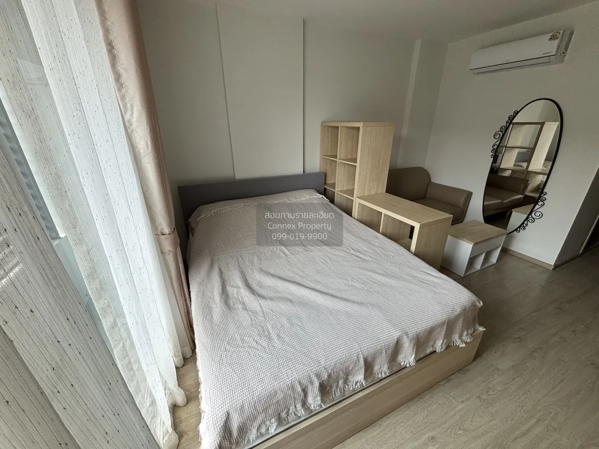 เช่าคอนโด  เอลลิโอ เดลเรย์ BTS-ปุณณวิถี บางจาก เขต พระโขนง กรุงเท 3