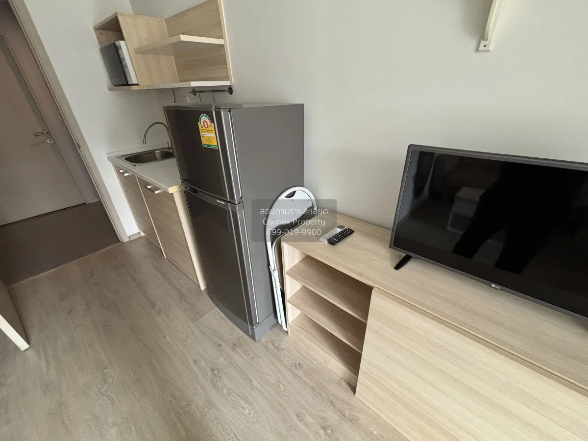 เช่าคอนโด  เอลลิโอ เดลเรย์ BTS-ปุณณวิถี บางจาก เขต พระโขนง กรุงเท 4