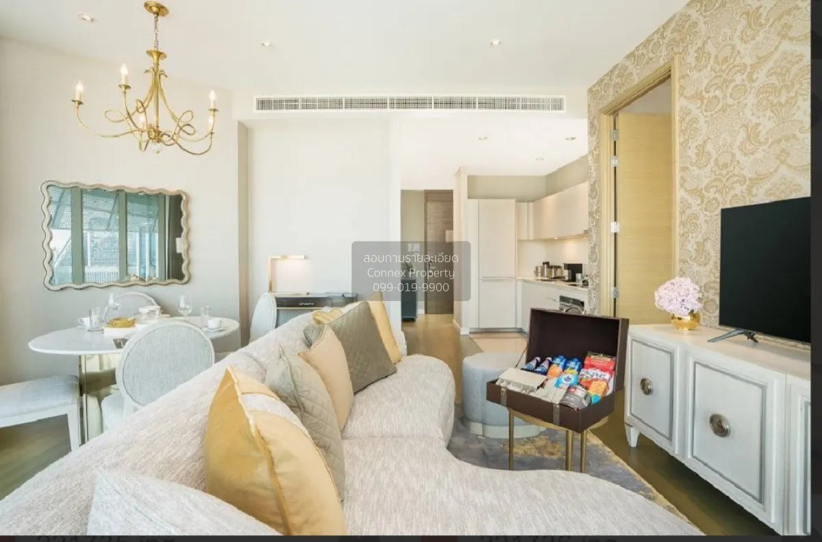 For Rent Condo , Magnolias Ratchadamri Boulevard , BTS-Ratchadamr 1