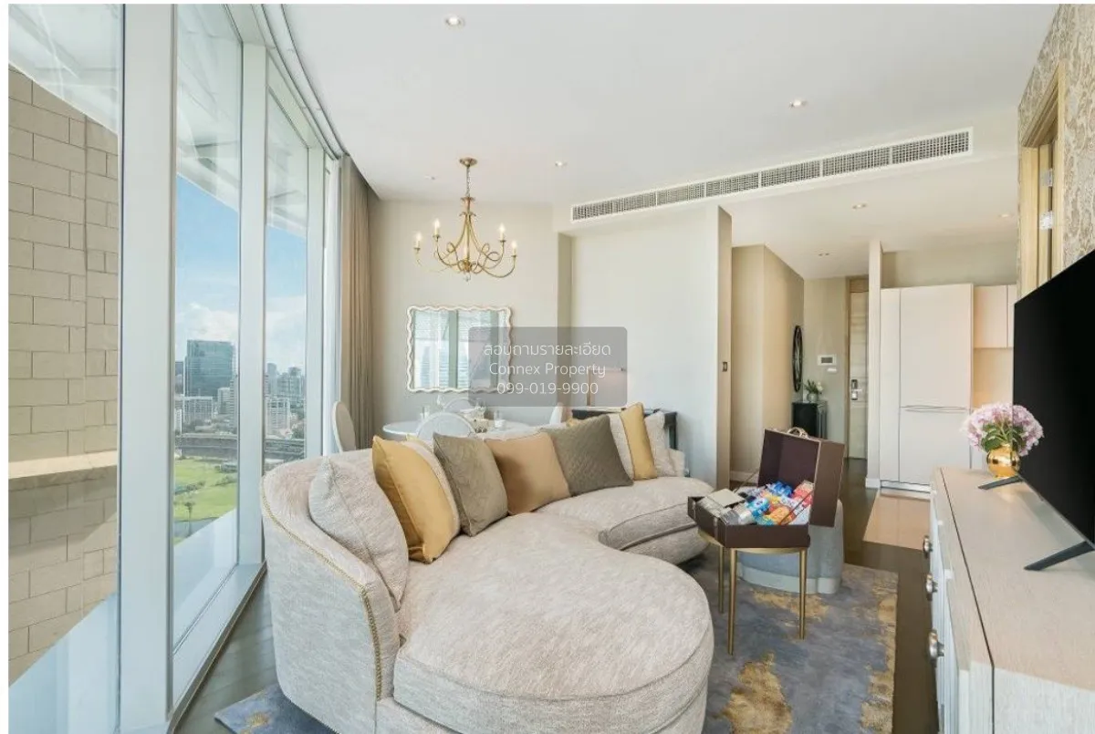 For Rent Condo , Magnolias Ratchadamri Boulevard , BTS-Ratchadamr 2