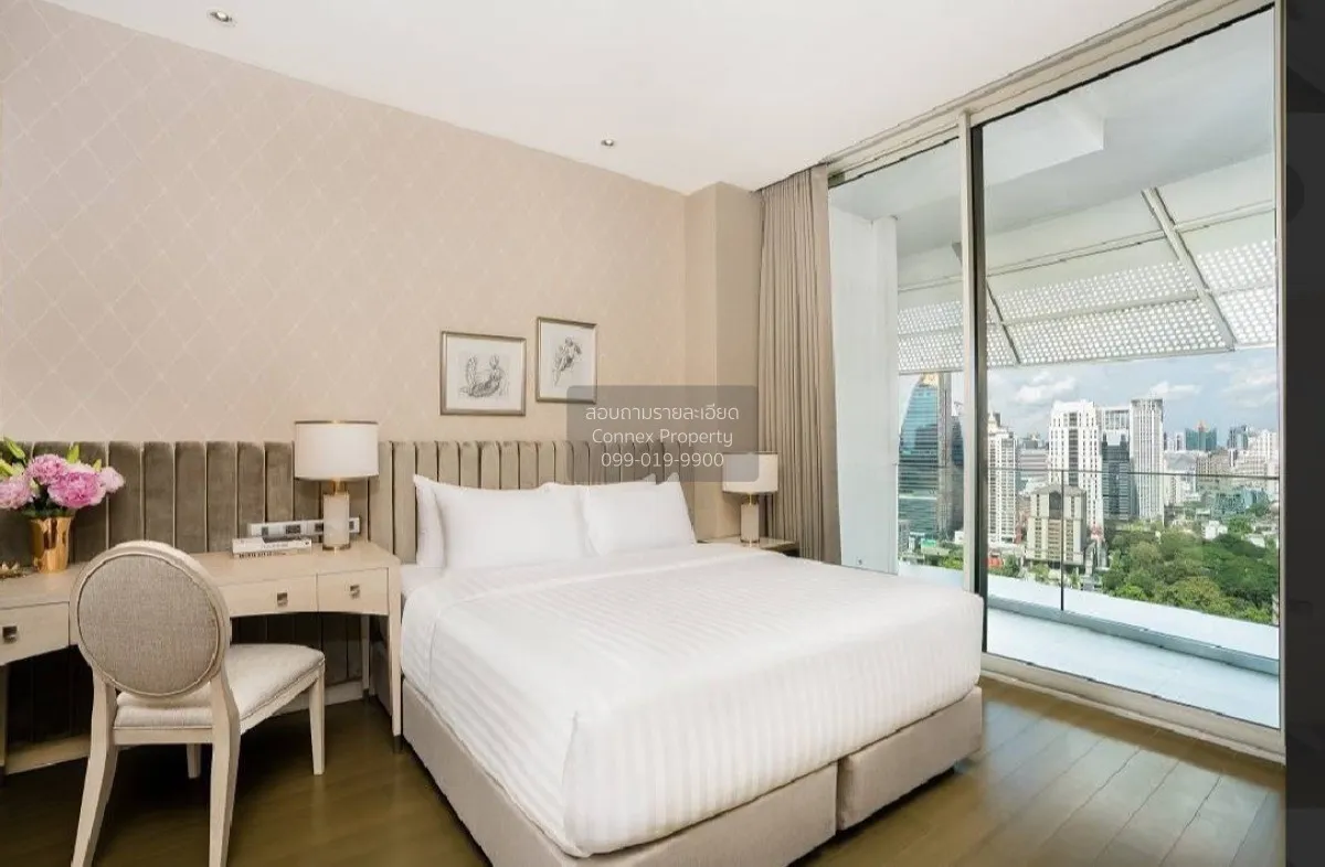 For Rent Condo , Magnolias Ratchadamri Boulevard , BTS-Ratchadamr 4