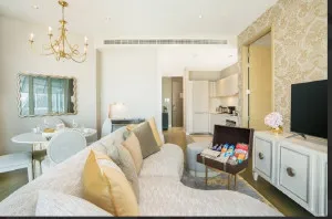 For Rent Condo , Magnolias Ratchadamri Boulevard , BTS-Ratchadamri , Lumpini , Pathum Wan , Bangkok , CX-149386