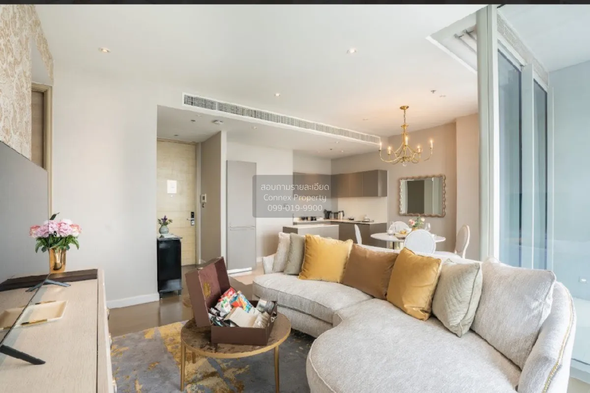 For Rent Condo , Magnolias Ratchadamri Boulevard , BTS-Ratchadamr 1