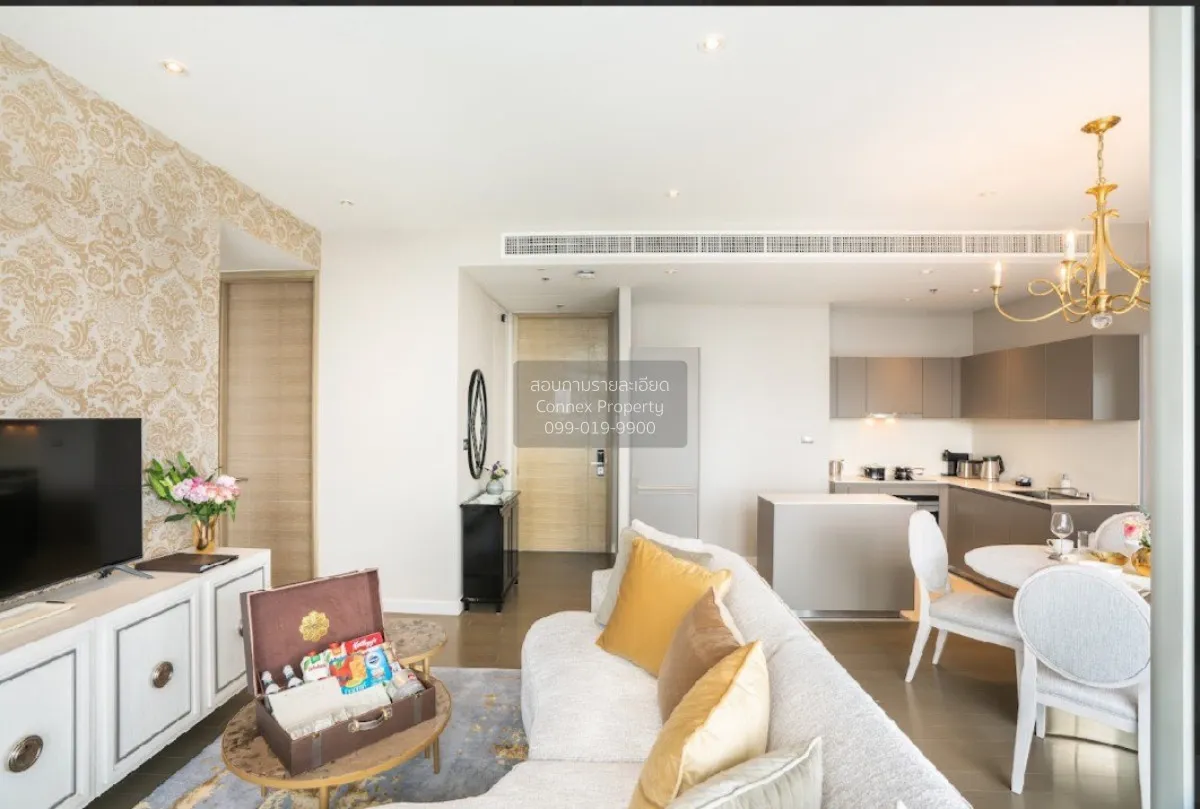 For Rent Condo , Magnolias Ratchadamri Boulevard , BTS-Ratchadamr 2