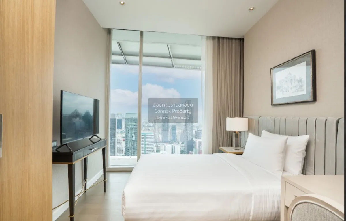 For Rent Condo , Magnolias Ratchadamri Boulevard , BTS-Ratchadamr 4