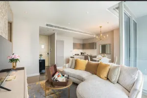 For Rent Condo , Magnolias Ratchadamri Boulevard , BTS-Ratchadamri , Lumpini , Pathum Wan , Bangkok , CX-149387
