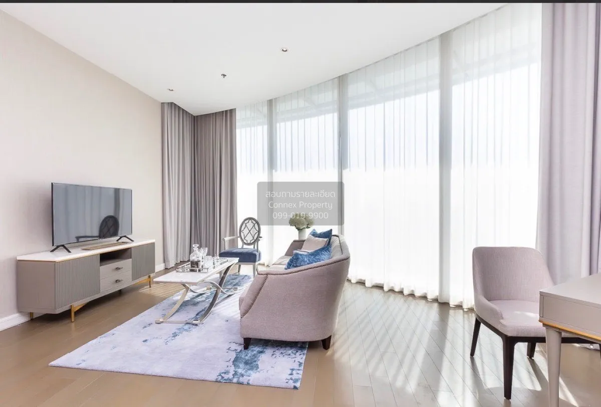 For Rent Condo , Magnolias Ratchadamri Boulevard , BTS-Ratchadamr 2