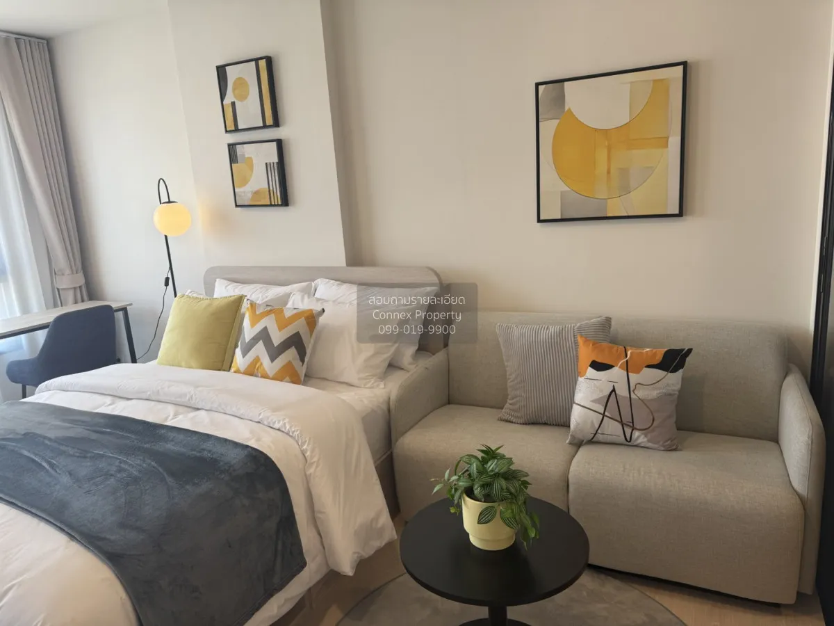 เช่าคอนโด  ดีคอนโด วิวิด รังสิต คลองหนึ่ง คลองหลวง ปทุมธานี CX-14 1