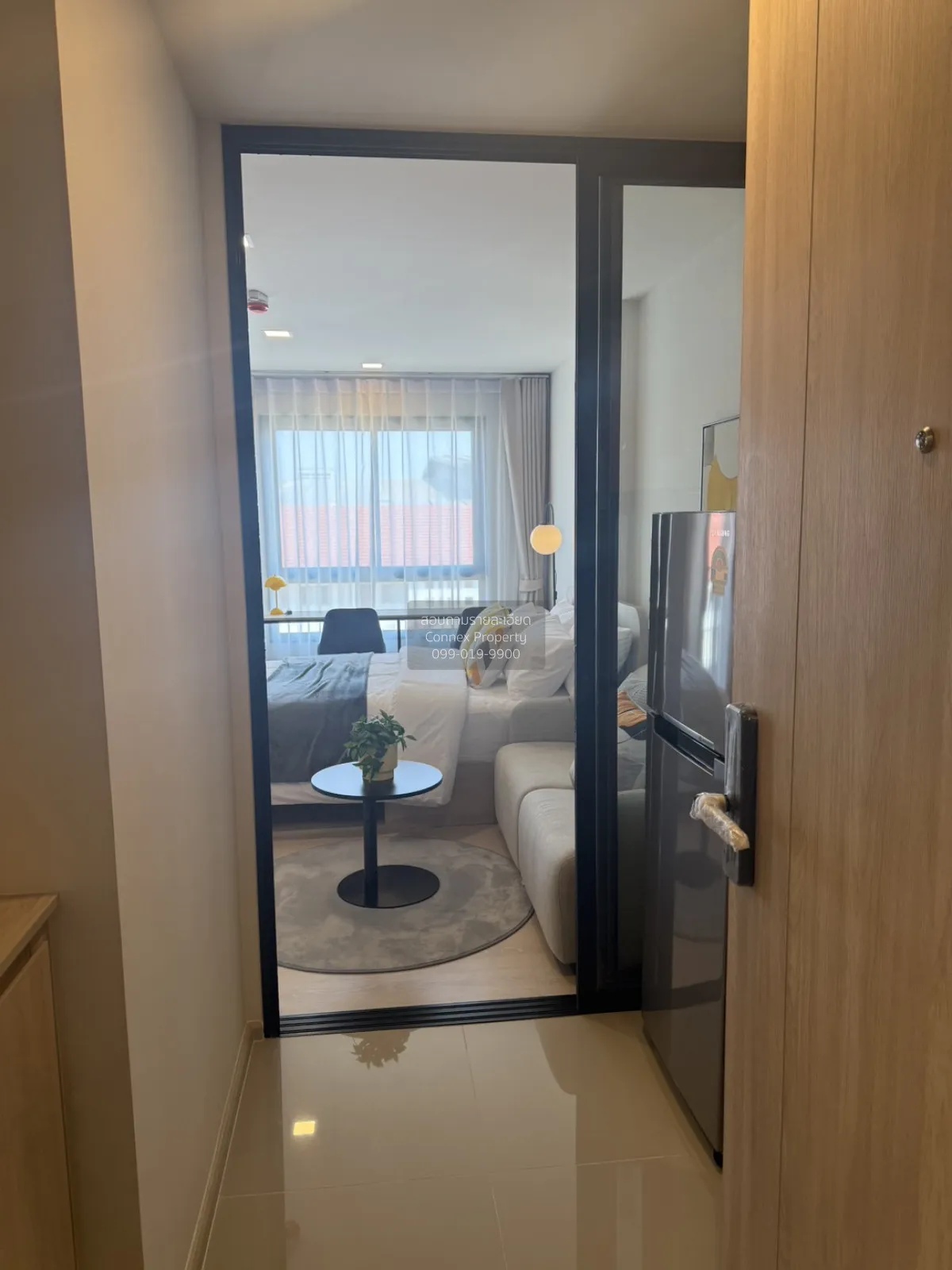 เช่าคอนโด  ดีคอนโด วิวิด รังสิต คลองหนึ่ง คลองหลวง ปทุมธานี CX-14