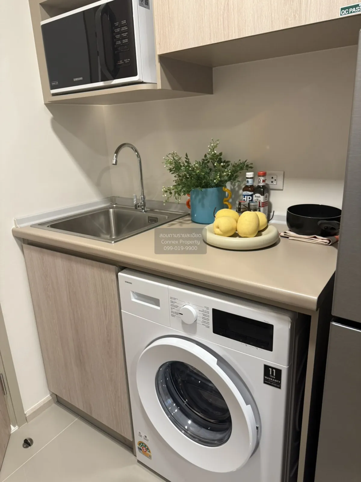 เช่าคอนโด  ดีคอนโด วิวิด รังสิต คลองหนึ่ง คลองหลวง ปทุมธานี CX-14